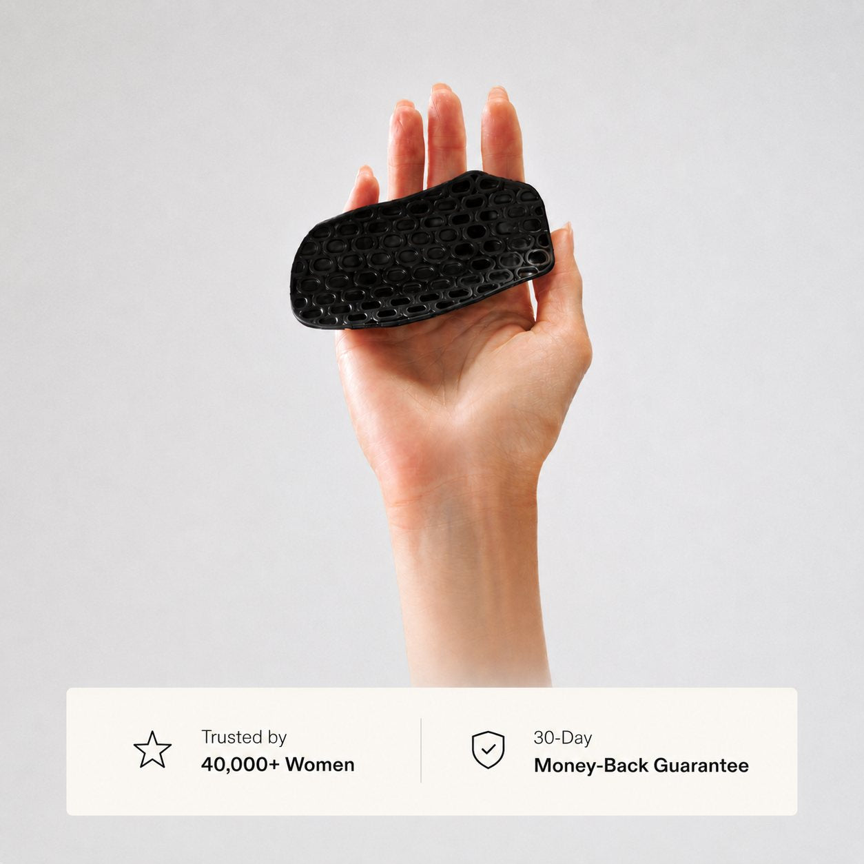 Grip de silicona una