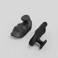 Par de grips de silicona una